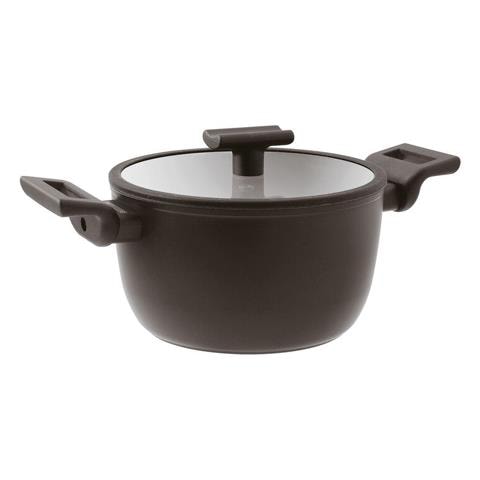 Casseruola Antiaderente Titan Pro Induction 20cm Con Coperchio - Foto 1