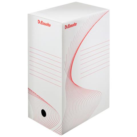 Archive box, 150mm, 210g, 150 x 345 x 245 mm, Bianco - Foto 1