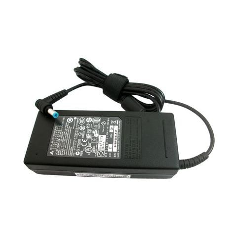 AC Adaptor 90W, 100-240V, 50/60 Hz, 90W, Interno, Computer portatile, Nero - Foto 1