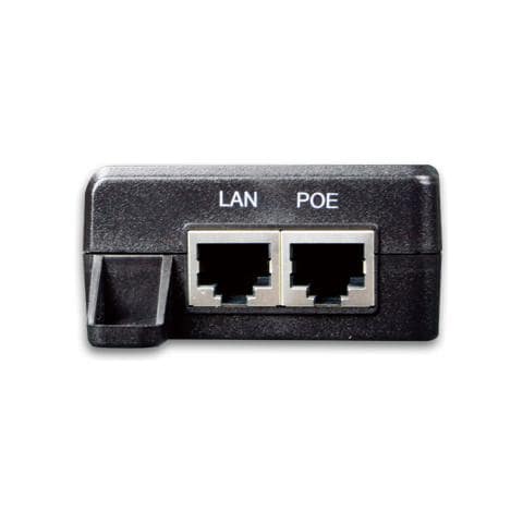POE-163, Veloce, Gigabit, 115 x 62,5 x 31 mm, IEEE 802.3, IEEE 802.3u, IEEE 802.3ab, IEEE 802.3at, IEEE 802.3af, 100 - 240 V, 50/60 Hz, 0 - 50 °C - Foto 2