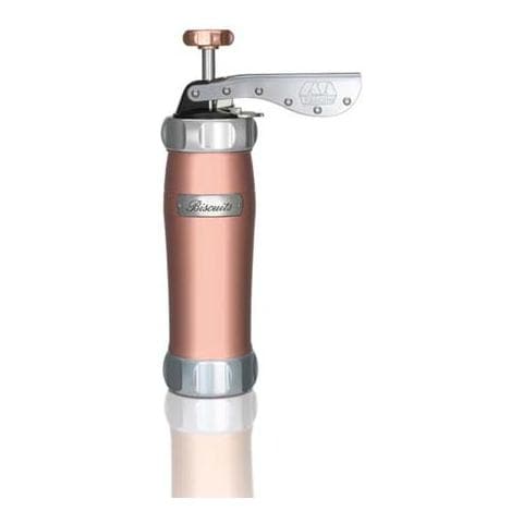 Macchina biscotti bisquits rosa (sparabiscotti)  - Foto 1