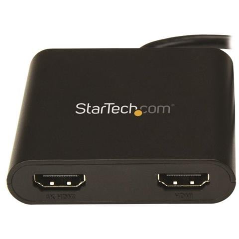 Adattatore USB a dual HDMI - USB 3.0 a HDMI - Convertitore USB a doppia uscita HDMI - 4K - Foto 2