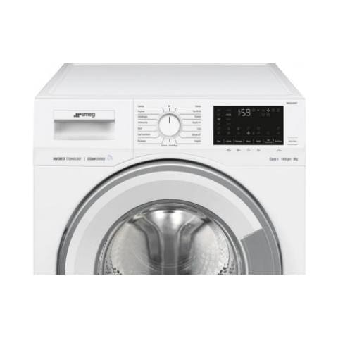 Lavatrice Standard WHT814ASIT 8 Kg Classe A Centrifuga 1400 giri - Foto 4