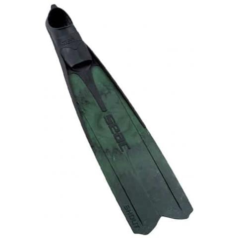 Seac Shout S700 Camo 47/48 Medium Mimetico Verde - Foto 2