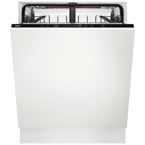 AEG 60cm 13c 44db E Lavastoviglie A Scomparsa Totale - Fsb52637p