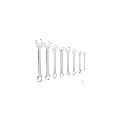 Set Di Chiavi / Chiavi Ad Anello 6-19 Mm, 8 Pezzi Din 3113 - Foto 1
