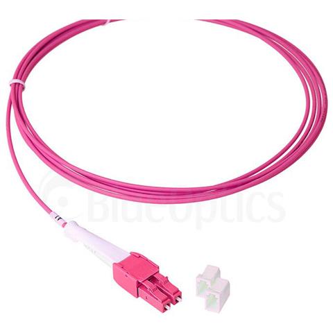 SFP8181FU5MK cavo InfiniBand e in fibra ottica 5 m LC Magenta - Foto 2