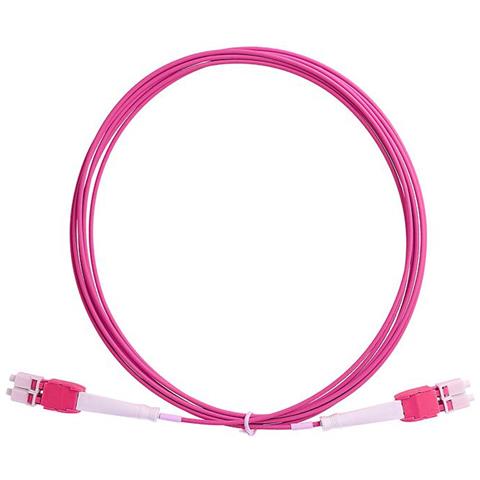 SFP8181FU5MK cavo InfiniBand e in fibra ottica 5 m LC Magenta - Foto 1