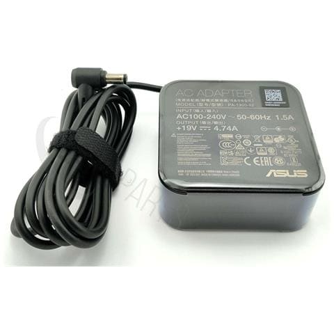 Asus 0a001-00053100 Adattatore E Invertitore Interno 90 W Nero (adapter 90w 19v - Warranty: 3m) - Foto 2