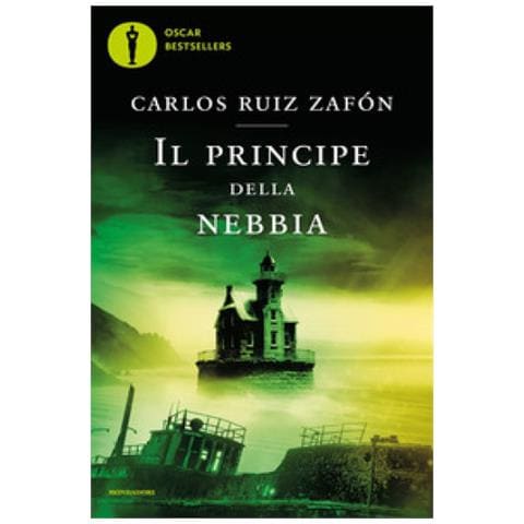 Carlos Ruiz Zafón - Il principe della nebbia - Foto 1