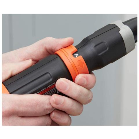 Cacciavite In Linea A Batteria Black And Decker - 6 V - 84432 - Foto 2