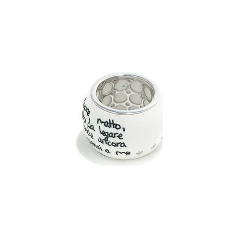 Gioielleria Dm6tax35bb12a. Anello, Colore Bianco. Donna. - In ordine - Foto 2
