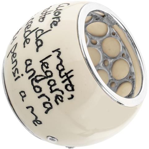 Gioielleria Dm6tax35bb12a. Anello, Colore Bianco. Donna. - In ordine - Foto 1