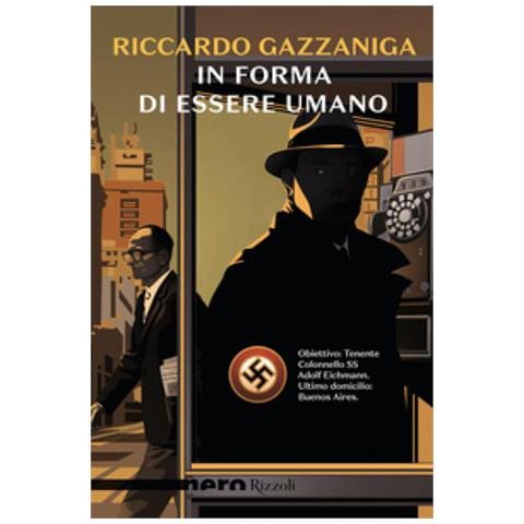 Riccardo Gazzaniga - In Forma Di Essere Umano - Foto 1