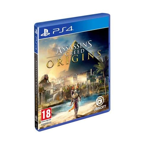 Game Sony Ps4 Assassins Creed Origins - Foto 1