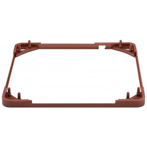 NA-SAVG2 Kit da 3 Guarnizioni Antivibranti in Silicone per Ventola PC 140x25 mm - Foto 2