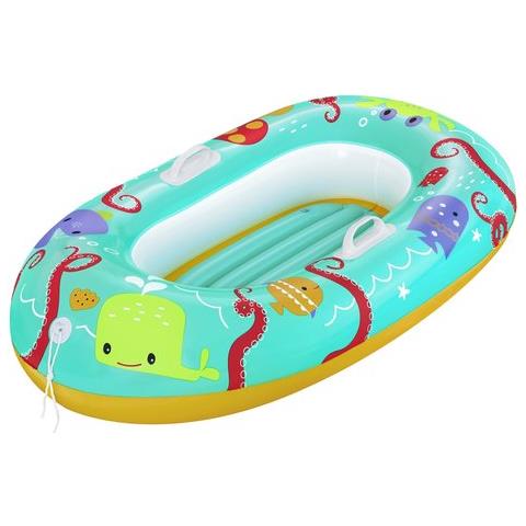 Canotto Gonfiabile Bestway 34009 5 Happy Crustacean Multicolor - Foto 1