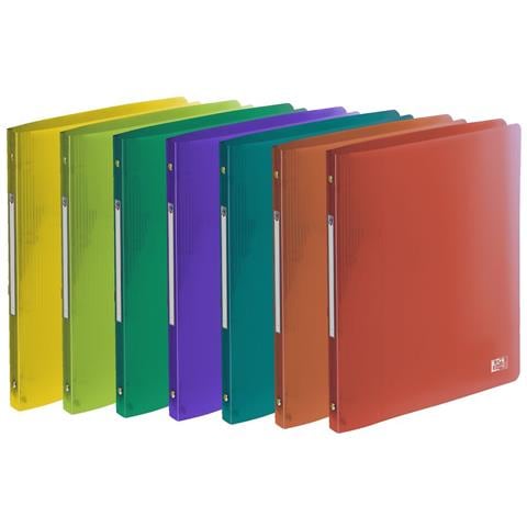 400015030 raccoglitore ad anelli A4 Multicolore - Foto 1