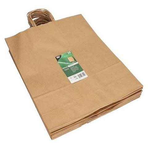 88412 Sacchetto Di Carta Marrone - Foto 2