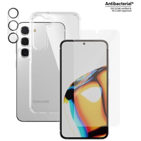 Hardcase+ Screen Protector Samsung G. S2023 Pellicola Proteggischermo Trasparente 1 Pz - Foto 1