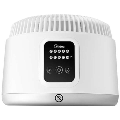 Riscaldatore Ambiente Elettrico con Ventilatore NF20-18URE Interno 2000 W Colore Bianco - Foto 9