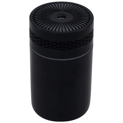 Mini-umidificatore Silenzioso 250 Ml Black - Foto 1