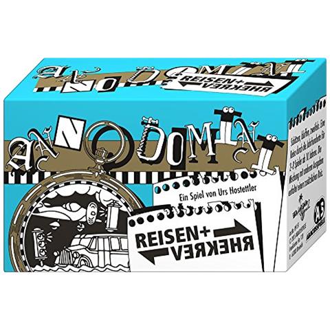 Abacus 09151 A Anno Domini A Trasporto Viaggiante - Foto 1