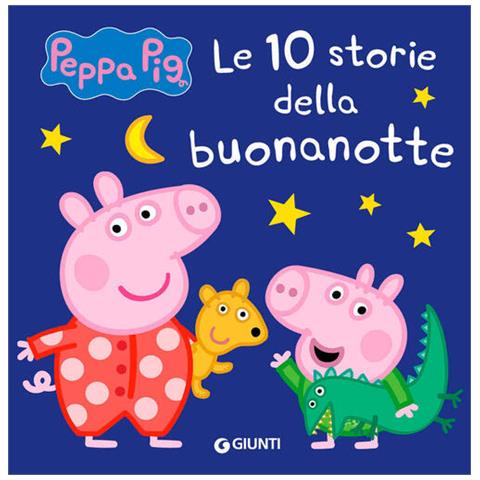 Silvia D'Achille - 10 storie della buonanotte. Peppa Pig. Ediz. a colori - Foto 2