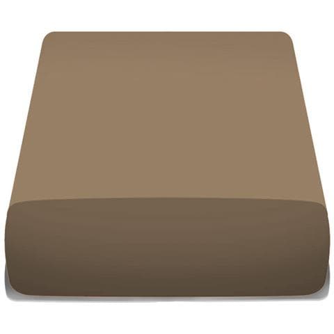 Copriseduta Per Divano Elasticizzato Antimacchia Genius In Tinta Unita Chaise Longue Tortora 1019 - Foto 1