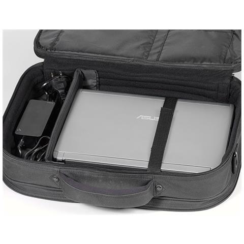 PROFESSIONAL 17.3'' 43,9 cm (17.3") Custodia trolley Nero - Foto 2
