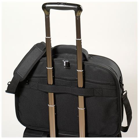 PROFESSIONAL 17.3'' 43,9 cm (17.3") Custodia trolley Nero - Foto 5