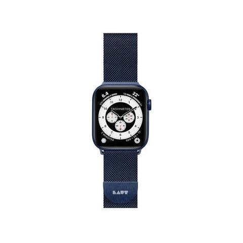 Steel Loop Cinghia Blu Rete - Foto 1