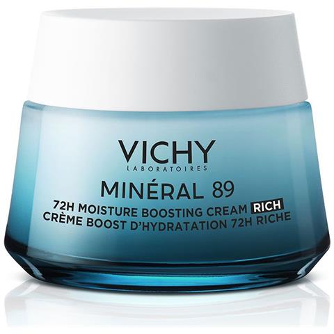 Crema Boost Idratante 72h Ricca 50ml Mineral 89 Pelli Secche - Foto 1