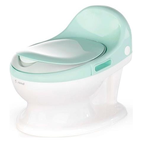 Vasino Jan 40346 U13 Soft Potty Educativo 12m+ Con Suoni Mint - Foto 1