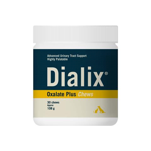Dialix® Oxalate Plus Chews- 30 Chews - Foto 1