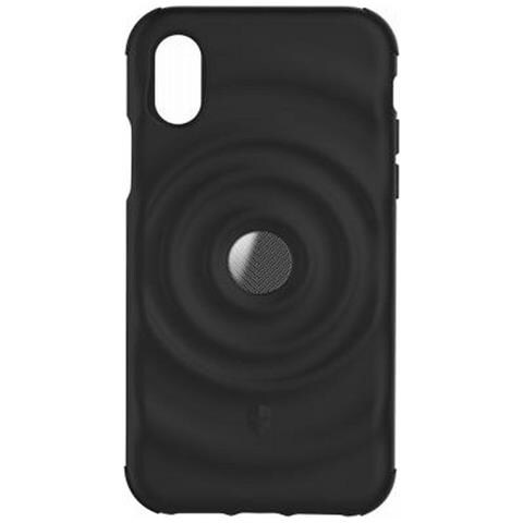 Cover Rigida Definitiva Per Iphone X /xs, Nero - Foto 1