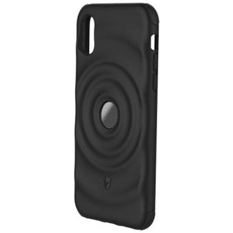 Cover Rigida Definitiva Per Iphone X /xs, Nero - Foto 2