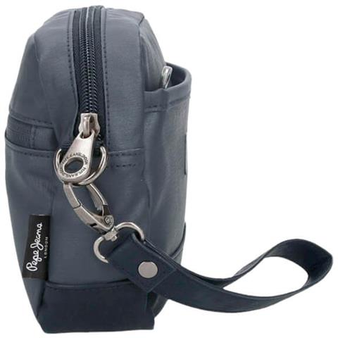 Jeans Blu Blu Scuro Blu Scuro - Foto 1