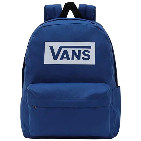 Zaino Casual Old Skool Boxed Vn0a7sch7wm1 Azzurro - Foto 1