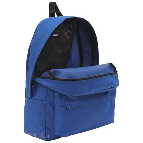 Zaino Casual Old Skool Boxed Vn0a7sch7wm1 Azzurro - Foto 2