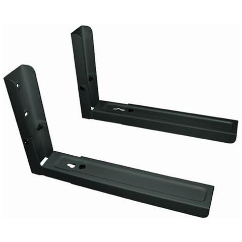 Supporto Per Microonde Tm Electron Nero 35 Kg - Foto 1