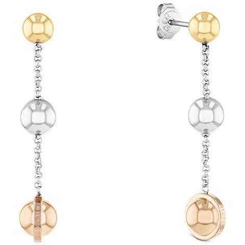 Orecchini Donna Tommy Hilfiger 2780820 - Foto 1