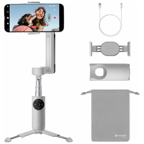Stabilizzatore Di Videocamera Per Smartphone Flow Standalone - Foto 1