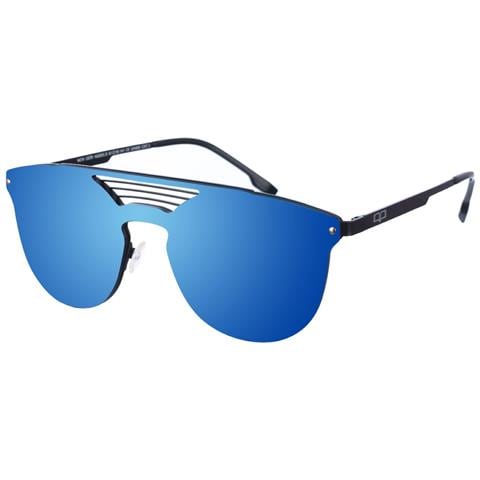 Occhiali Da Sole Unisex New Geri In Nylon A Forma Ovale - Foto 1