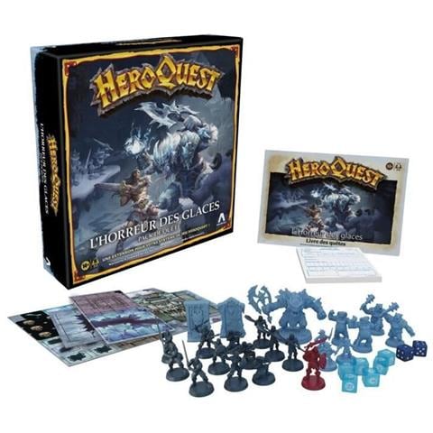 Heroquest, Espansione Frozen Horror - Foto 1