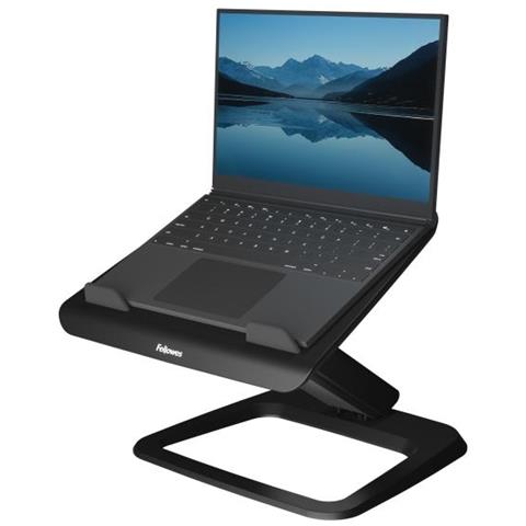 Hana Lt Supporto Per Computer Portatile Nero 48,3 Cm (19"") - Foto 1