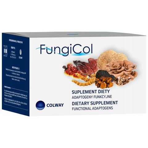 Fungicol - La Vostra Salute Nelle Mani Di Un Potente Fungo! Colway - Foto 1