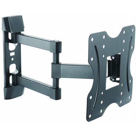 WM-42ST-02 Supporto TV a parete 106,7 cm (42") Nero - Foto 1