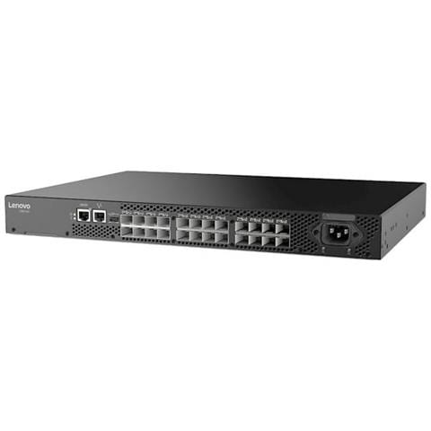 Db610s Gigabit Ethernet (10/100/1000) 1u Nero - Foto 1
