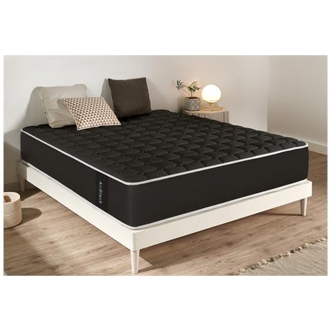 Materasso Viscoelastico Air Black - 90x200 Cm - - Foto 1